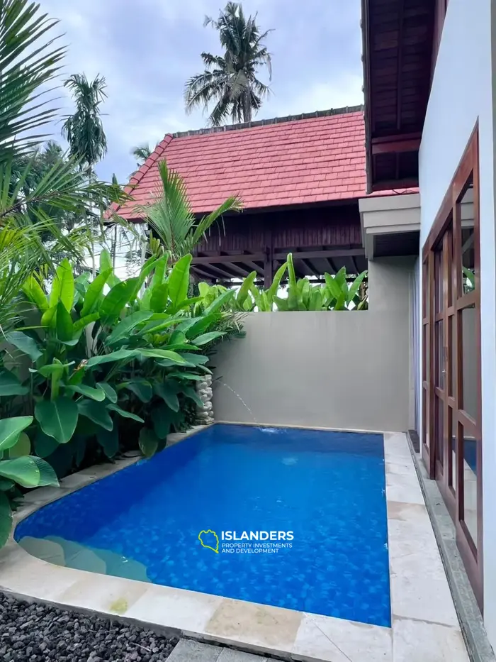 Charmantes Mini-Boutique-Hotel in Ubud, Bali