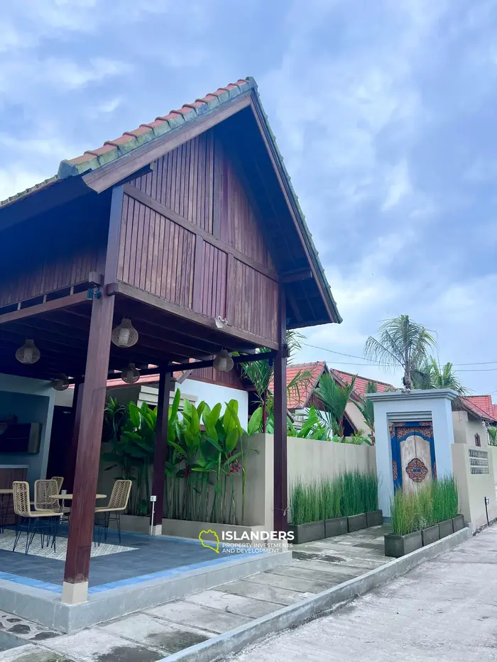 Charmantes Mini-Boutique-Hotel in Ubud, Bali