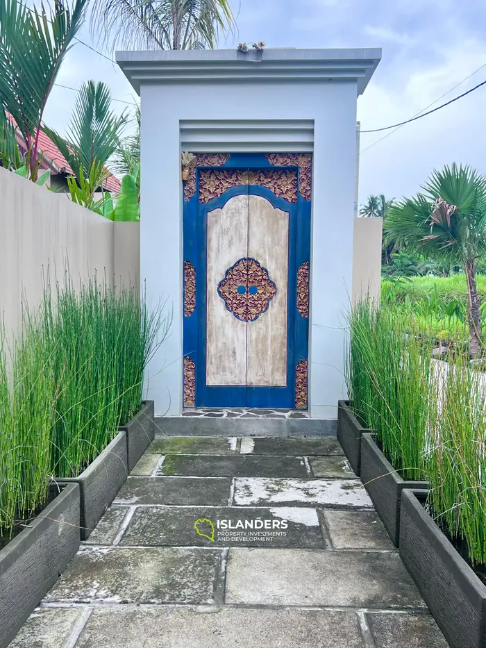 Charmantes Mini-Boutique-Hotel in Ubud, Bali