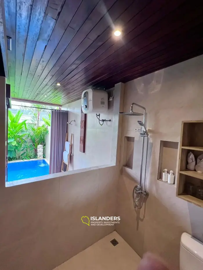 Charmantes Mini-Boutique-Hotel in Ubud, Bali