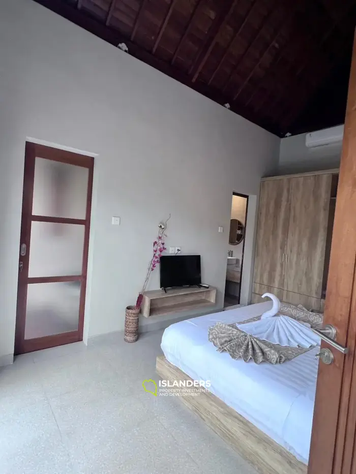 Charmantes Mini-Boutique-Hotel in Ubud, Bali