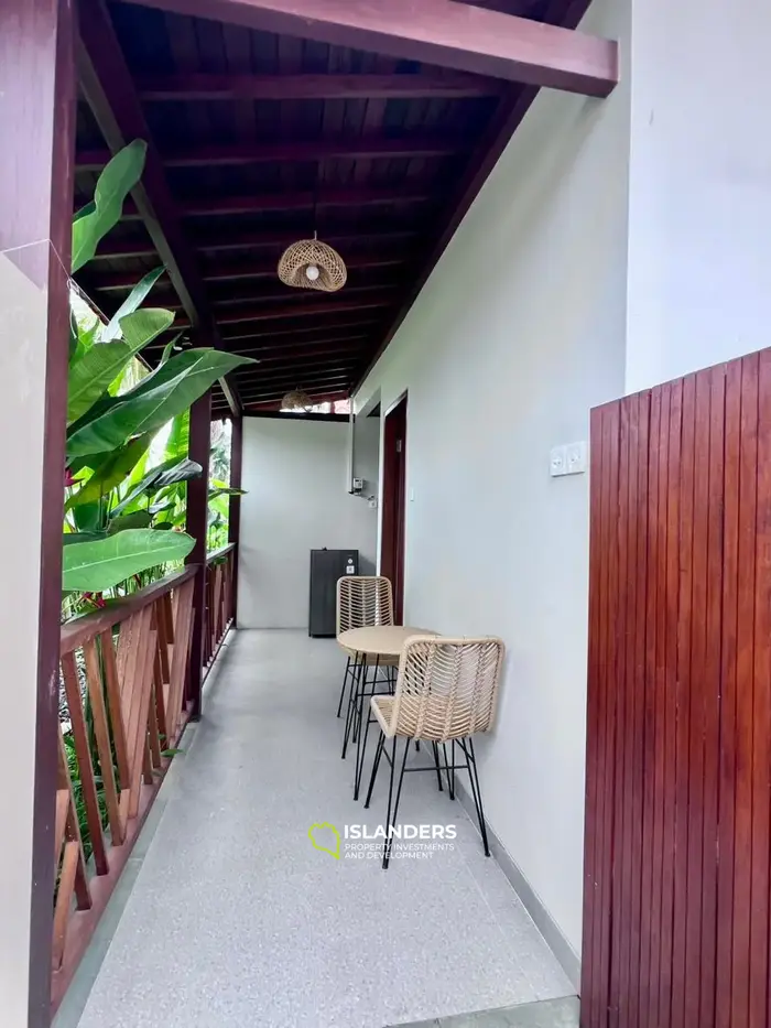 Charmantes Mini-Boutique-Hotel in Ubud, Bali