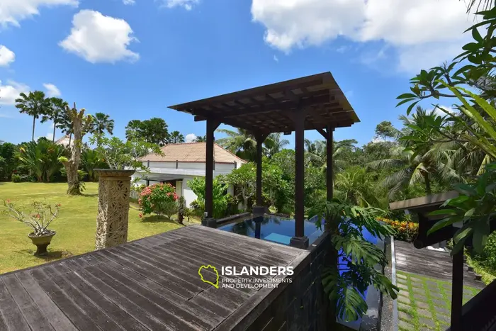 Luxurious Resort in Goa Gajah,Ubud, Bali