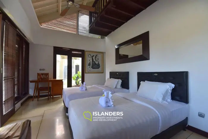 Luxurious Resort in Goa Gajah,Ubud, Bali