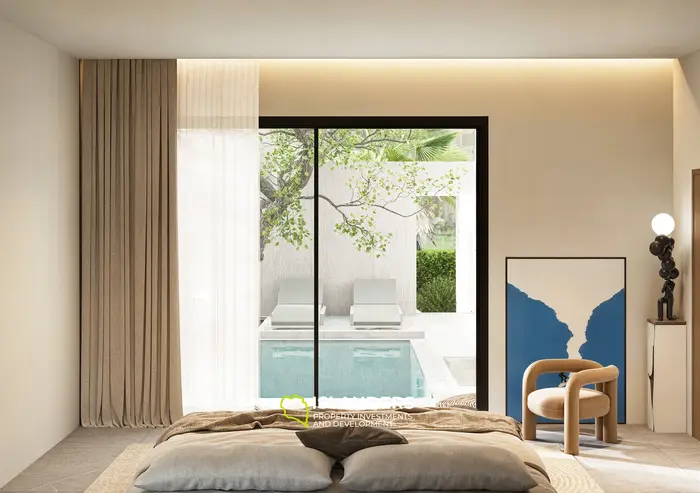 Boutique Pool Villas in the Heart of Coco Lane