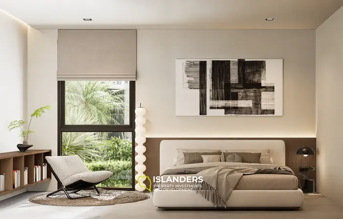 Boutique Pool Villas in the Heart of Coco Lane