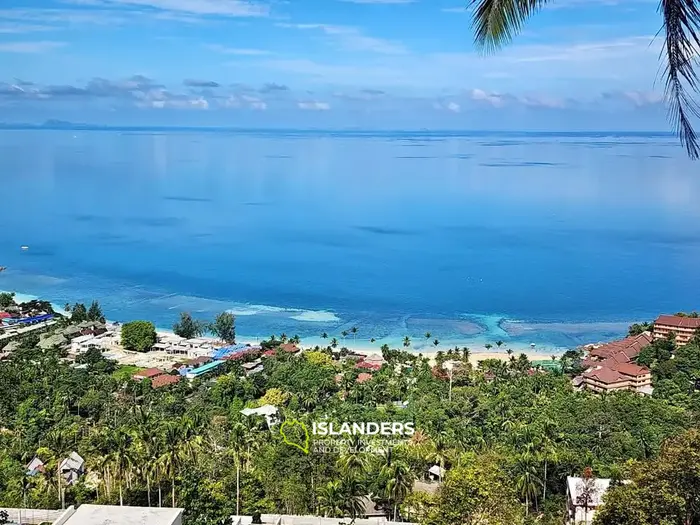 Absolute Beach View – 612 SqM plot