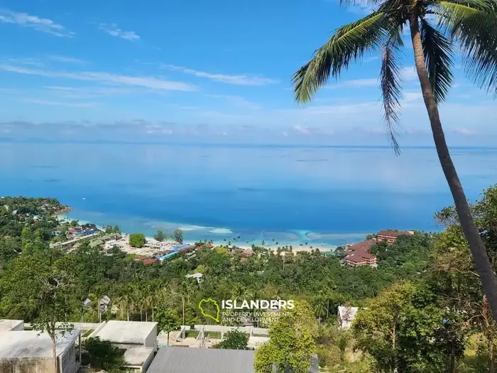 Absolute Beach View – 612 SqM plot