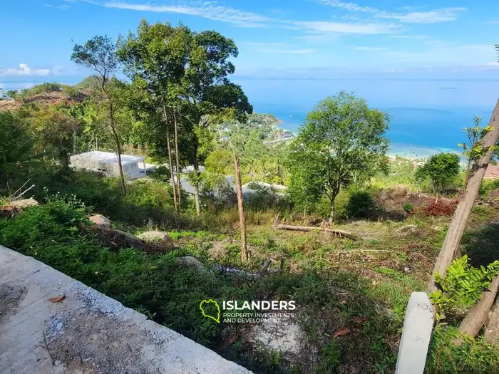 Absolute Beach View – 612 SqM plot