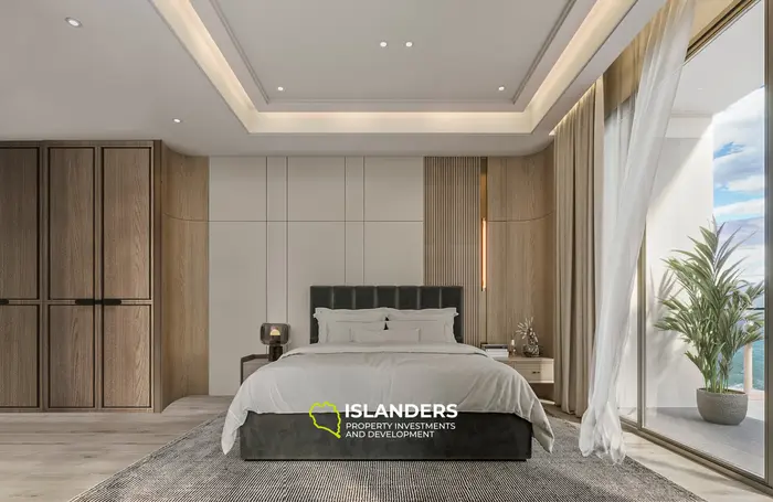 Luxury Condo with Stunning  View in Patong Beach, Phuket