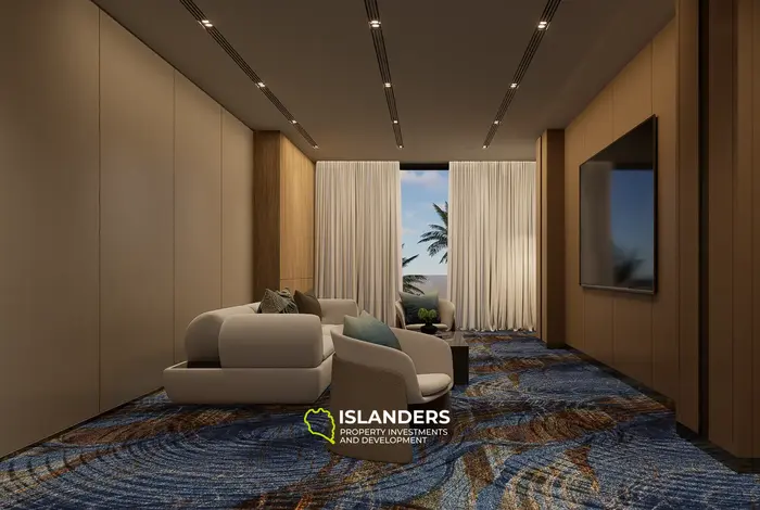 Luxury Condo with Stunning  View in Patong Beach, Phuket