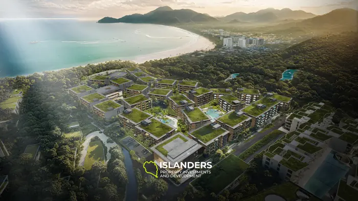 Luxury Condo with Stunning  View in Patong Beach, Phuket