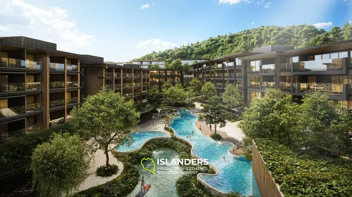 Luxury Condo with Stunning  View in Patong Beach, Phuket