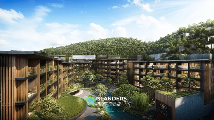 Luxury Condo with Stunning  View in Patong Beach, Phuket