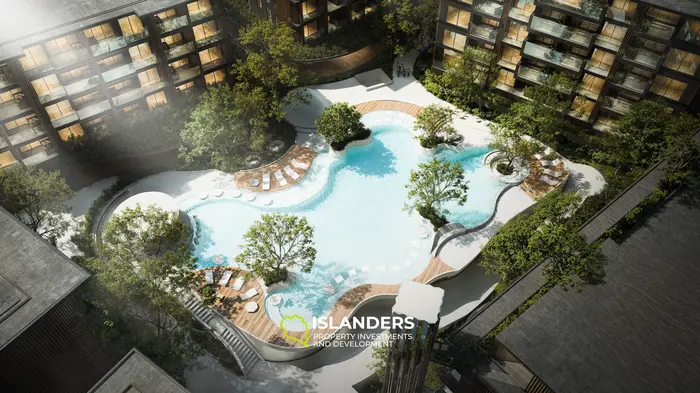 Luxury Condo with Stunning  View in Patong Beach, Phuket