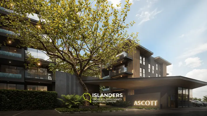 Luxury Condo with Stunning  View in Patong Beach, Phuket