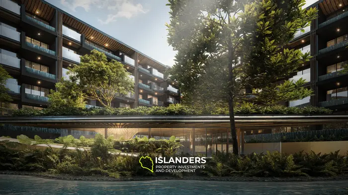 Luxury Condo with Stunning  View in Patong Beach, Phuket