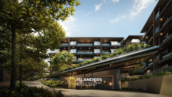 Luxury Condo with Stunning  View in Patong Beach, Phuket