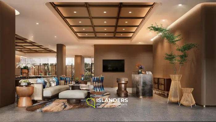 Luxury Condo with Stunning  View in Patong Beach, Phuket