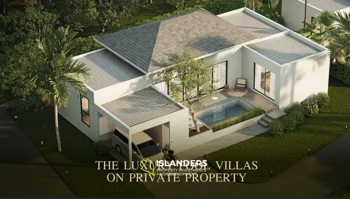 🌿 WALEE HOUSE – Luxury Private Pool Villa in Koh Phangan 🌿