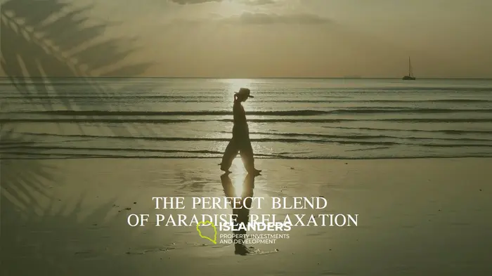 🌿 WALEE HOUSE – Роскошная вилла с частным бассейном на Кох Пханган 🌿