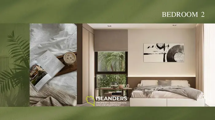 🌿 WALEE HOUSE – Роскошная вилла с частным бассейном на Кох Пханган 🌿