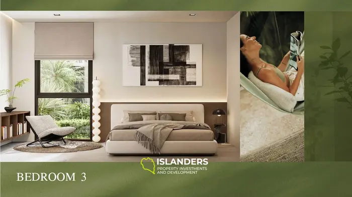 🌿 WALEE HOUSE – Роскошная вилла с частным бассейном на Кох Пханган 🌿