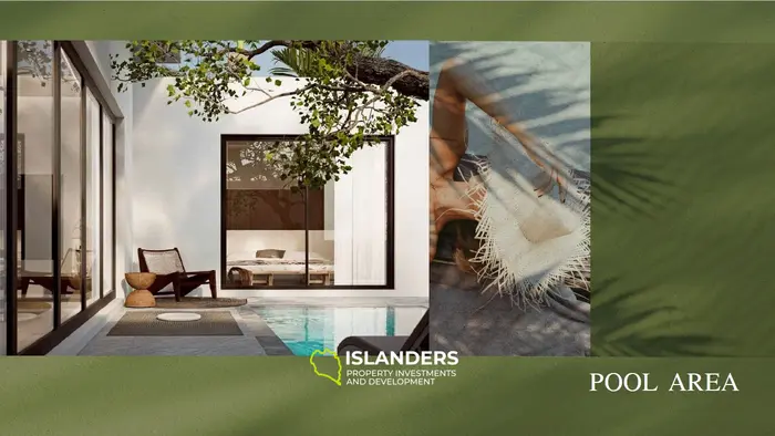 🌿 WALEE HOUSE – Роскошная вилла с частным бассейном на Кох Пханган 🌿