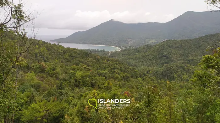 Land for Sale, 6 Rai in Chaloklum