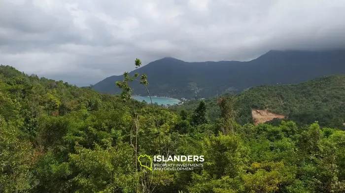 Land for Sale, 6 Rai in Chaloklum