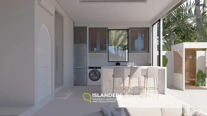 Ваша мечта вилла ждет вас в раю ✨🌴