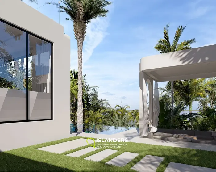 Ваша мечта вилла ждет вас в раю ✨🌴