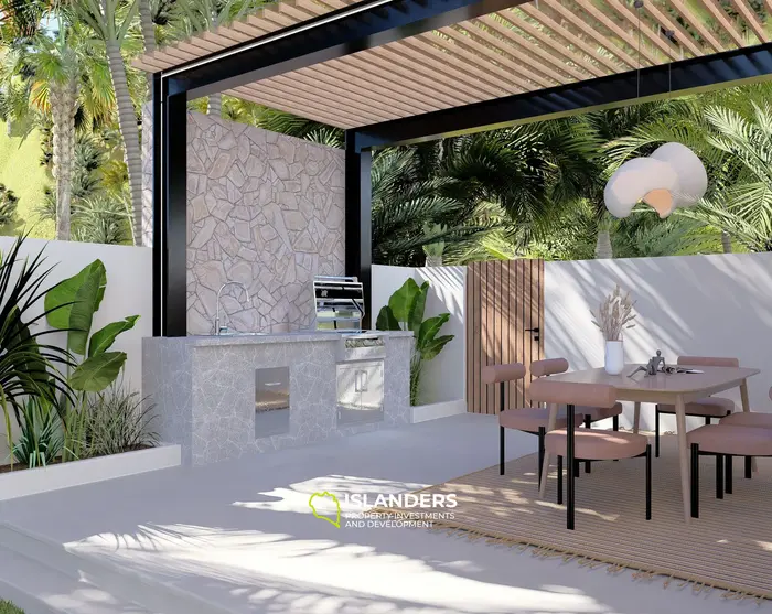 Ваша мечта вилла ждет вас в раю ✨🌴