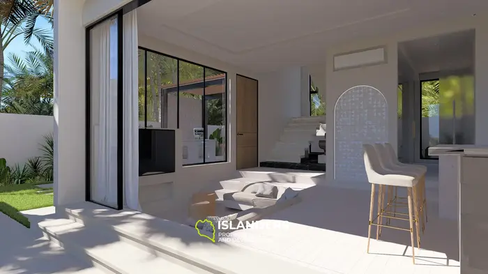 Ваша мечта вилла ждет вас в раю ✨🌴