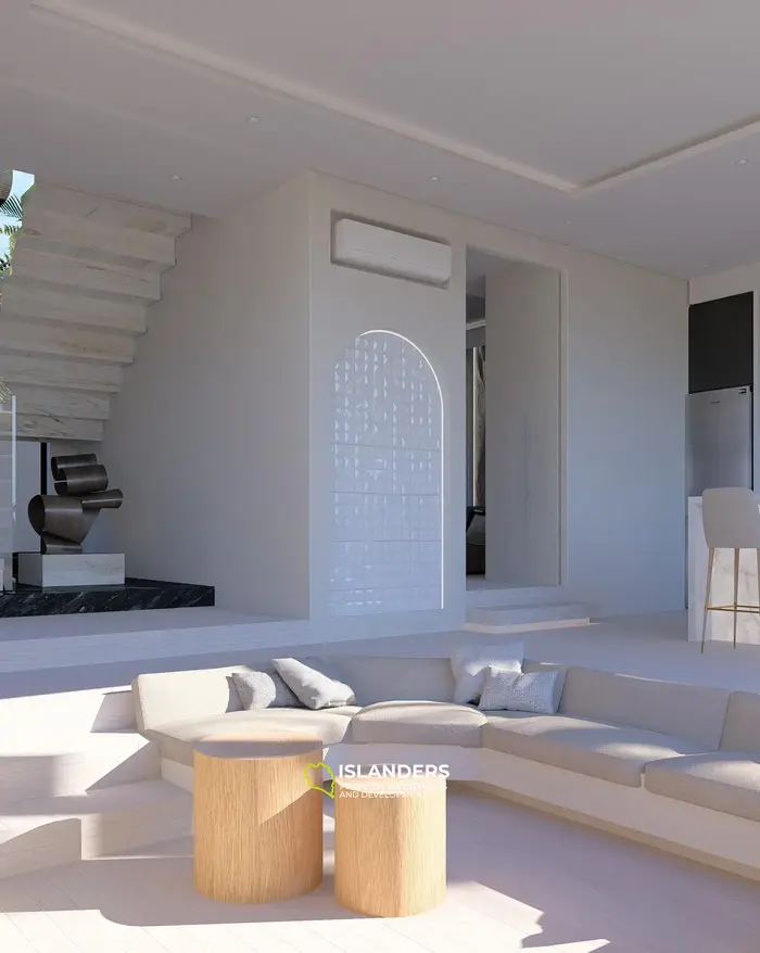 Ваша мечта вилла ждет вас в раю ✨🌴