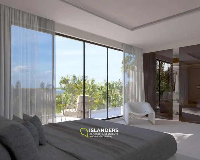 Ваша мечта вилла ждет вас в раю ✨🌴