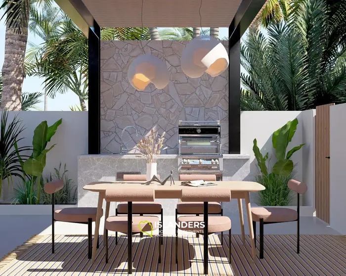 Ваша мечта вилла ждет вас в раю ✨🌴