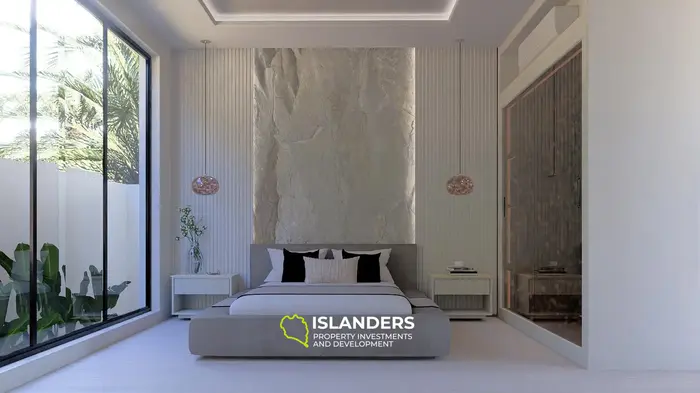 Ваша мечта вилла ждет вас в раю ✨🌴