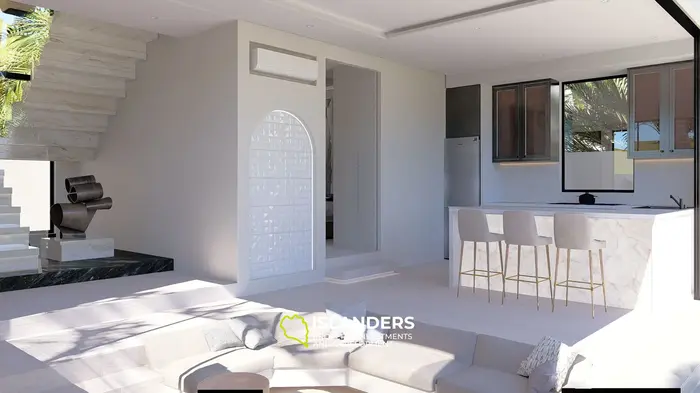 Ваша мечта вилла ждет вас в раю ✨🌴