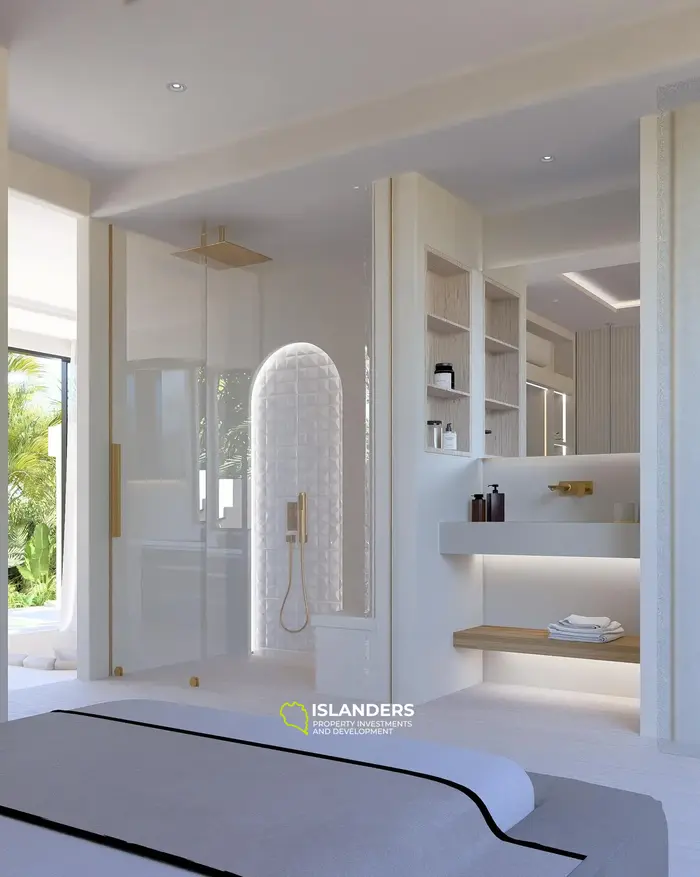 Ваша мечта вилла ждет вас в раю ✨🌴