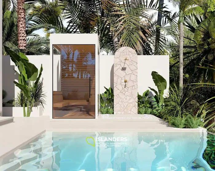 Ваша мечта вилла ждет вас в раю ✨🌴