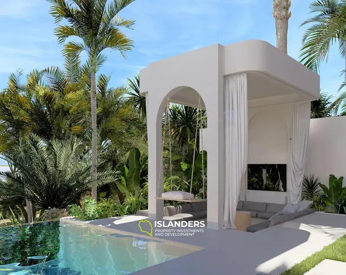 Ваша мечта вилла ждет вас в раю ✨🌴