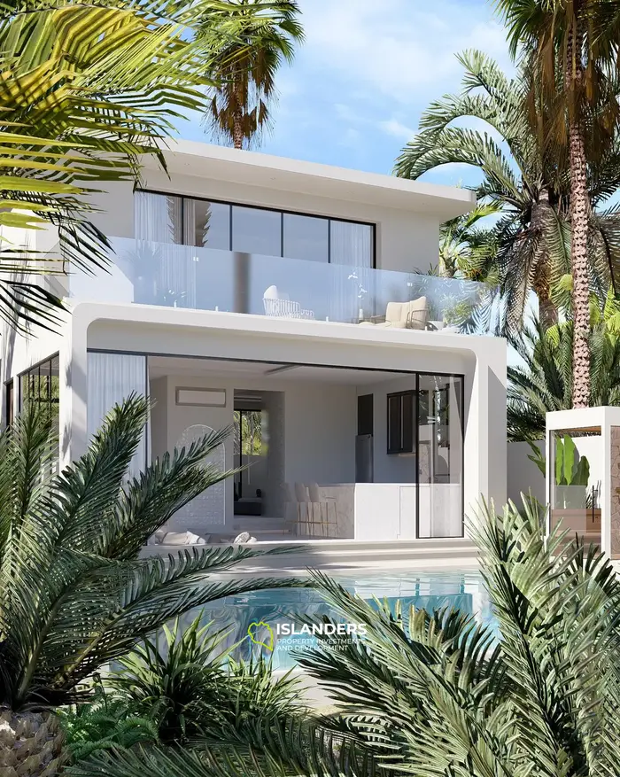 Ваша мечта вилла ждет вас в раю ✨🌴