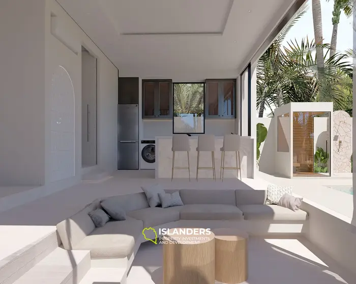 Ваша мечта вилла ждет вас в раю ✨🌴