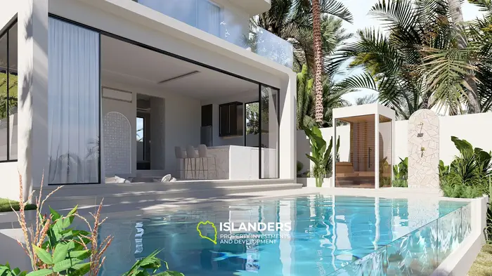 Ваша мечта вилла ждет вас в раю ✨🌴