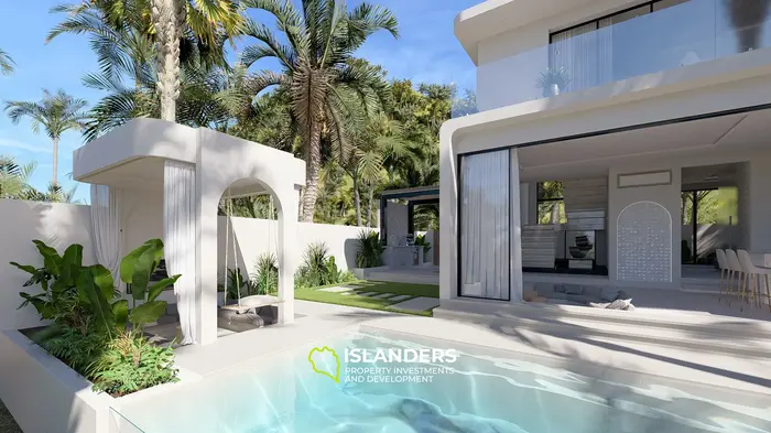 Ваша мечта вилла ждет вас в раю ✨🌴