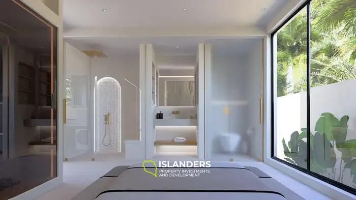 Ваша мечта вилла ждет вас в раю ✨🌴