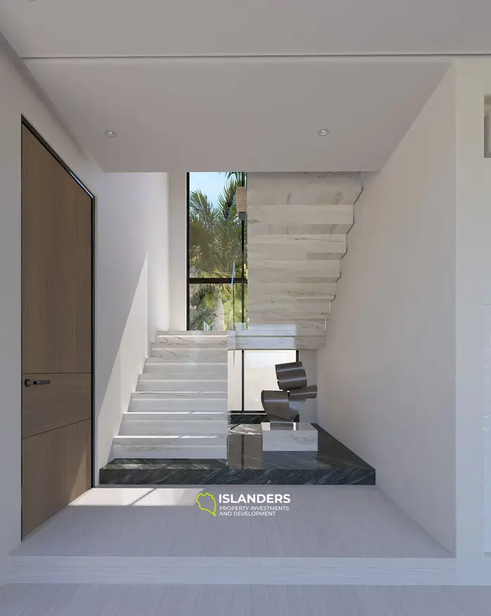 Ваша мечта вилла ждет вас в раю ✨🌴