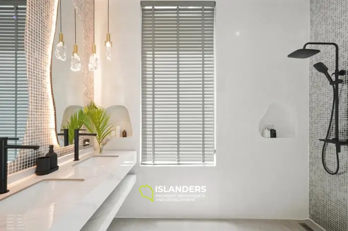 Изысканная вилла с видом на море в аренду на Кох Пхангане