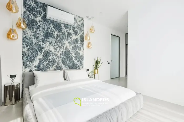 Изысканная вилла с видом на море в аренду на Кох Пхангане